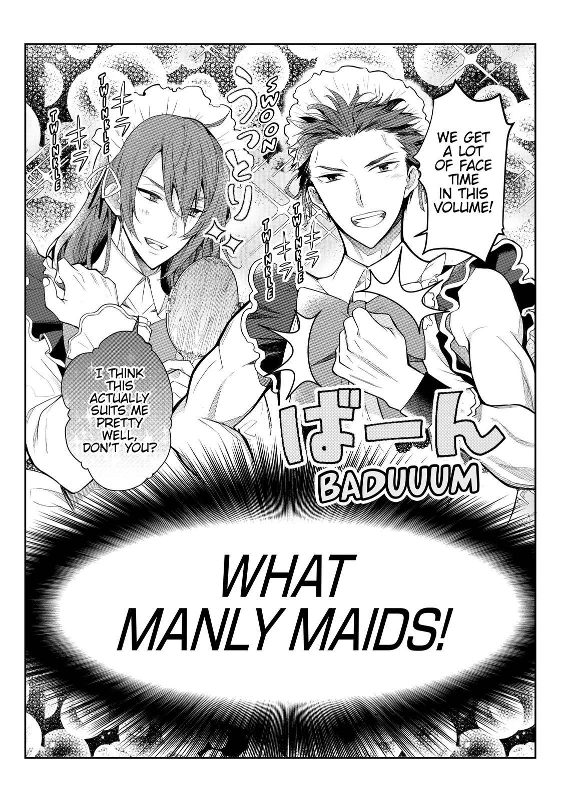 The World of Otome Games Is Tough for Mobs Chapter 26.5 7